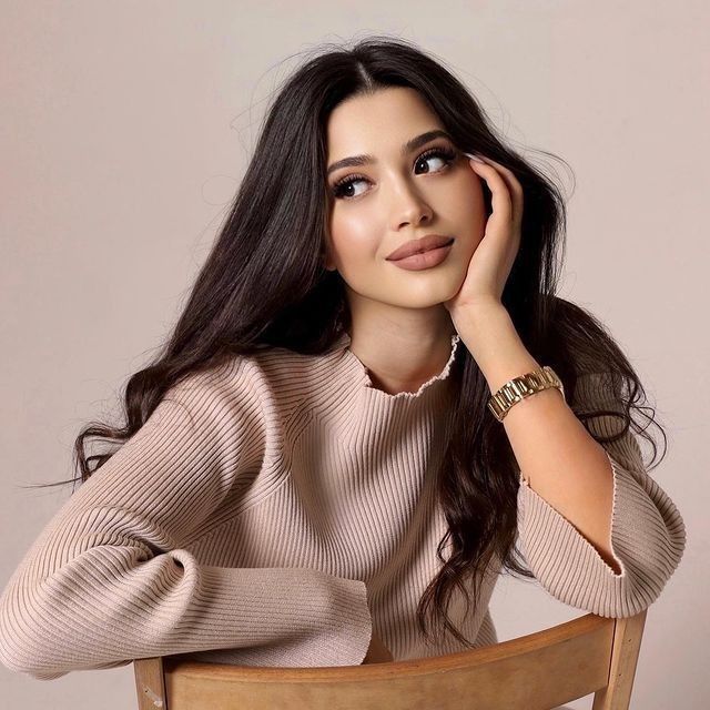 Анна Петрова