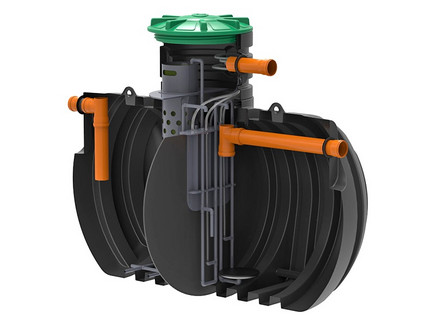 Чистка септиков