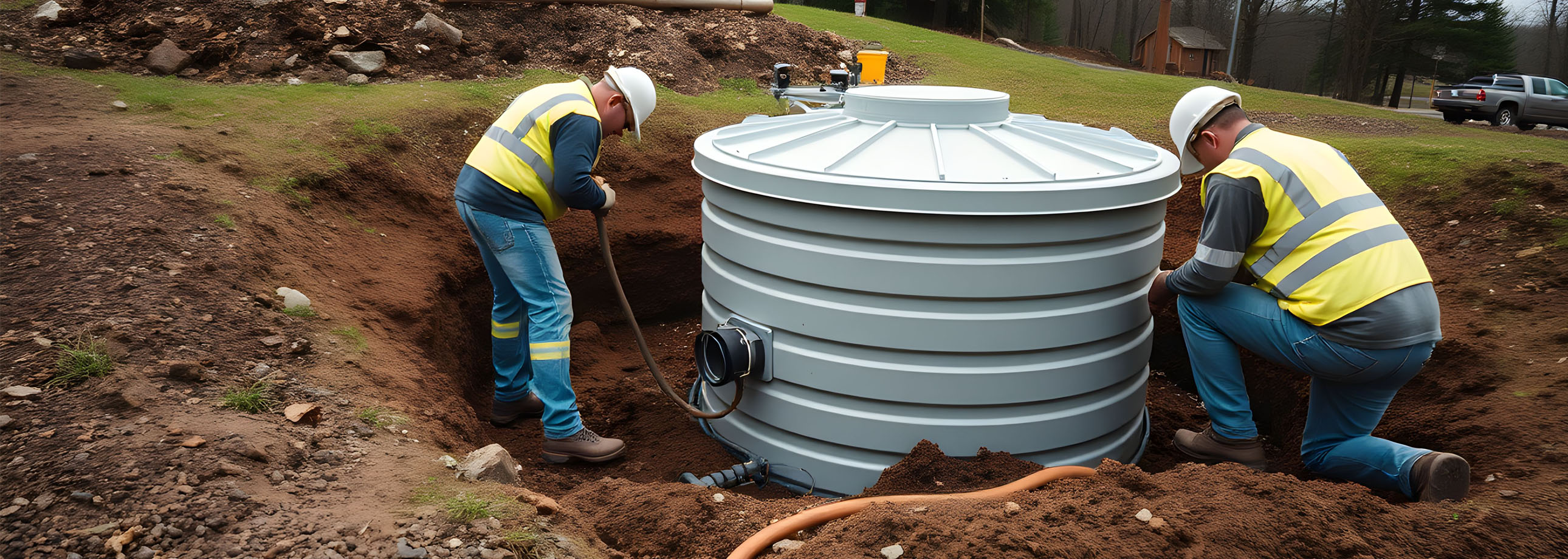 Забудьте о проблемах с канализацией!